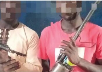 Wuka Jami’an Tsaro Sun Kwato Wayoyi 45 Daga Hannun Wata Kungiyar Barayi