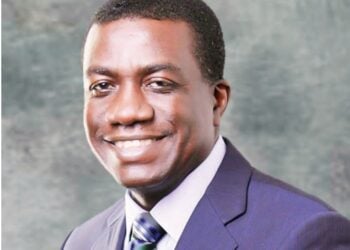 Gwarzon Gwamnan 2025, Biodun Abayomi Oyebanji