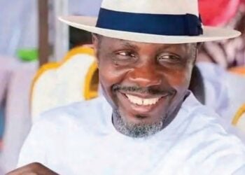 Gwarzon Gwamnan 2025, Biodun Abayomi Oyebanji