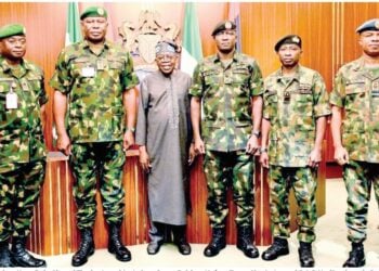 Jami'an Tsaro Matsalar Tsaro: Ko Sabbin Shugabannin Rundunar Soji Za Su Kawo Sauyi?