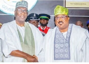 Musabbabin Hana Sule Lamido Fom Ɗin Takarar Shugabancin PDP