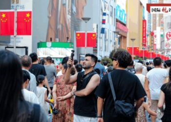 Duniya Ta Kara Ganin Bunkasuwar Sin a Lokacin Hutun Murnar Ranar Kafuwar Sabuwar Kasar