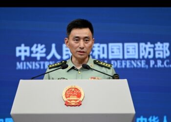 Kasar Sin Ta Gargadi Amurka Game Da Yunkurin Samarwa Yankin Taiwan Makamai