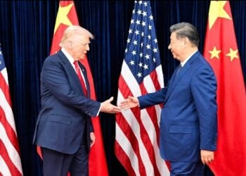 Ya Kamata Sin Da Amurka Su Zama Kawayen Juna Ba Abokan Gaba Ba