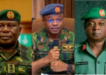 Kebbi Shugaba Tinubu Ya Gana Da Sabbin Hafsoshin Tsaro