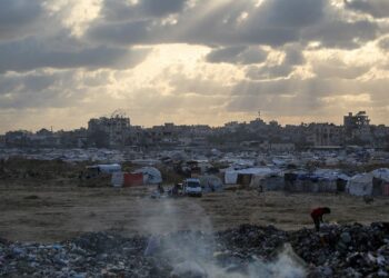 Sin Na Ci Gaba Da Goyon Bayan Kawo Karshen Rikicin Gaza