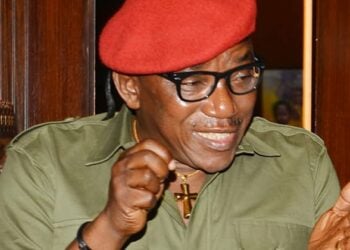 Boko Haram Ta Taɓa Ayyana Buhari A Matsayin Wanda Zai Yi Mata Sulhu Da Gwamnati – Dalung