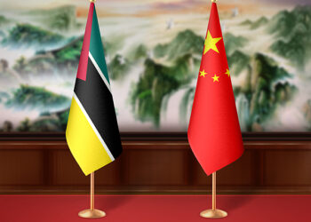 An Gudanar Da Taron Hadin Kai Na Raya Albarkatun Kasa Tsakanin Sin Da Mozambique
