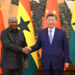 PDP Xi Jinping Ya Gana Da Shugaban Ghana Da Firaministar Mozambique