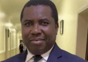 Majalisar Dattawa Ta Fara Tantance Amupitan A Matsayin Sabon Shugaban INEC