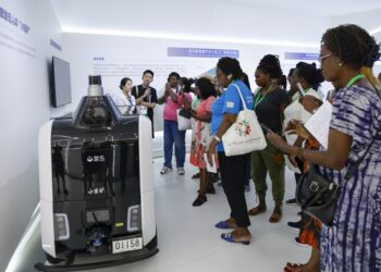 Tie Ning Ta Halarci Bikin Bude Taron Karawa Juna Sani Na ‘Yan Majalisun Dokokin Kasashen Afirka