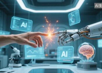 Masana’antar AI Ta Kasar Sin Ta Samu Habaka Da Kamfanoni Fiye Da 5300