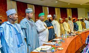 Sarakuna Gwamnonin Arewa Sun Jajanta Wa Jihar Neja Kan Fashewar Tankar Mai