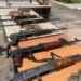 Yadda DSS Suka Kama Masu Safarar Makamai Ga ‘Yan Bindiga A Jihar Kaduna