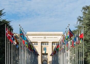 JKS Jami’in MDD: Shawarar GGI Za Ta Jagoranci Duniya Zuwa Samun Kyakkyawar Makoma Mai Cike Da Adalci