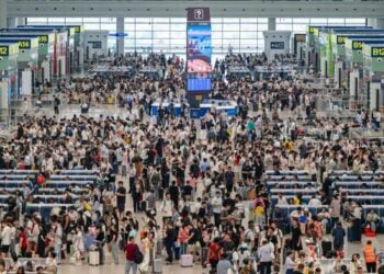 Balaguron Fasinjoji Ta Jirgin Kasa A Kasar Sin Ya Kai Matsayi Mafi Girma A Bikin Ranar Kafuwar PRC