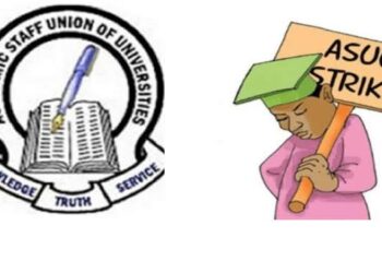 Yanzu-Yanzu: ASUU Ta Tsunduma Yajin Aiki Na Tsawon Mako Biyu