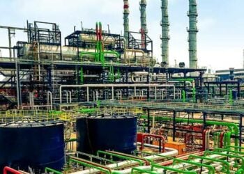 Danfodiyo Matatar Dangote Za Ta Faɗaɗa Ƙarfin Aiki Zuwa Ganga Miliyan 1.4 Kullum