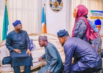 Kaduna NUJ Ta Yi Maraba Da Sakin Ƴan Jaridar Da DSS Ta Kama A Jana’izar Mahaifiyar Shugaban APC