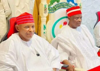 Gwamna Abba Ya Jaddada Mubaya’arsa Ga Kwankwaso 