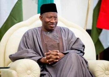 Jonathan Ya Ƙaryata Batun Danganta Buhari Da Boko Haram