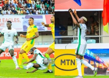 Kofin Duniya: Nijeriya Ta Lallasa Benin A Uyo
