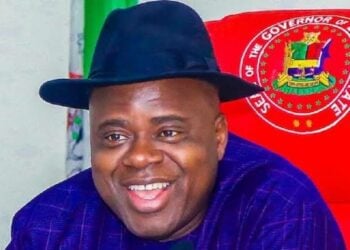 Liberia Gwamna Diri Da ’Yan Majalisa 23 Na Bayelsa Sun Fice Daga PDP