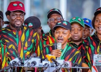 NLC Ta Bai Wa Gwamnatin Tarayya Wa’adin Mako 4 Don Biyan Buƙatun ASUU Da Sauran Ƙungiyoyi 