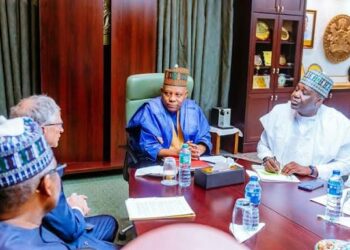 Kada Ku Yi Sanadiyar Rugujewar Matatar Mai Ta Dangote – Shettima Ga PENGASSAN 