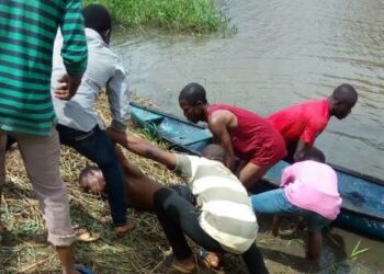 Matasa 2 Sun Mutu Bayan Nutsewa A Rafi A Kano