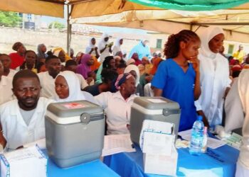 An Fara Yi Wa Yara Miliyan 1.6 Rigakafi A Taraba