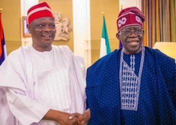 Peter Tinubu Ya Taya Kwankwaso Murnar Ranar Haihuwa, Ya Jaddada Abotarsu