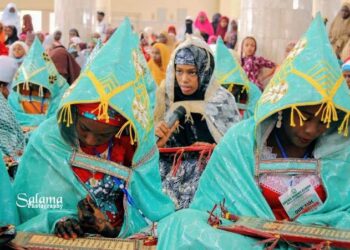 Gwamnatin Jigawa Ta Bai Wa  Mahaddata Ƙur’ani 200 Tallafin Karatu