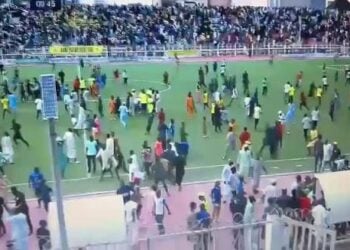 NPFL Ta Ci Tarar Kano Pillars ₦9.5m, Ta Rage Mata Maki 3 Da Ƙwallaye 3