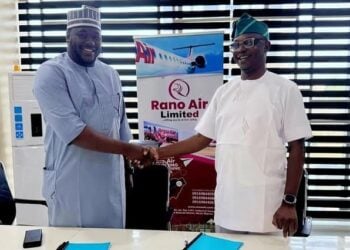 Gombe Ta Ƙulla Yarjejeniya Da Rano Air Don Fara Jigila Tsakanin Abuja Zuwa Gombe