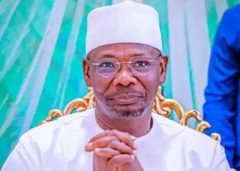 Gwarzon Gwamnan 2025 Sanata Uba Sani: Mai Haɗa Kan Al’ummar Da Suka Rarrabu