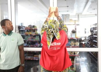 NAFDAC Ta Rufe Manyan Shaguna 2 Na Ƴan China A Abuja