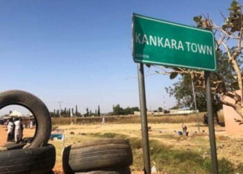 Takara Mutanen Katsina Sun Koka Kan Dakatar da Aikin Gyaran Hanyar Mararrabar Kankara–Dutsinma–Katsina
