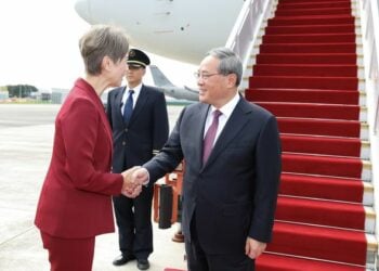 Palestinu Firaministan Sin Ya Isa Singapore Don Ziyarar Aiki
