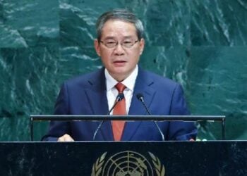 Firaministan Sin Zai Halarci Bikin Cika Shekaru 80 Na Kafuwar Jam’iyyar WPK Ta Korea Ta Arewa