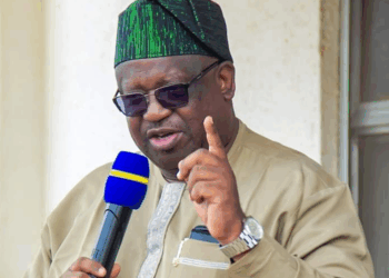 Kano An Matsa Min Sai Na Koma Jam’iyyar APC – Gwamnan Filato
