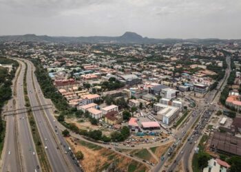 Kamfanin Kasar Sin Ya Fara Aikin Gina Muhimmin Titin Yankunan Karkara A Babban Birnin Nijeriya