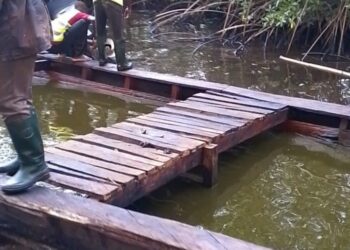 Nijeriya Ta Yi Asarar Ganga Miliyan 13.5 Na Ɗanyen Mai Ta Hanyar Sata Da Zagon-ƙasa – NEITI