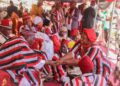 Sarri Gwamnan Bauchi Ya Tabbatar Da Burgediya Janar Yake a Matsayin Sarkin Ƙabilar Sayawa