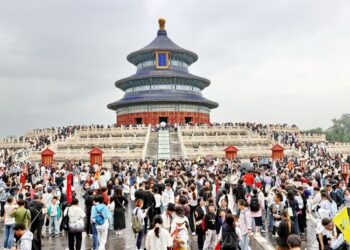 Jami’in MDD: Kayataccen Hutun “Golden Week Plus” Na Kasar Sin Ya Nuna Tasirin Yawon Bude Ido A Duniya 