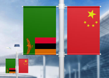 Sin Ta Bayar Da Tallafin Dala Miliyan 3.5 Ga Shirin Samar Da Abinci A Zambia