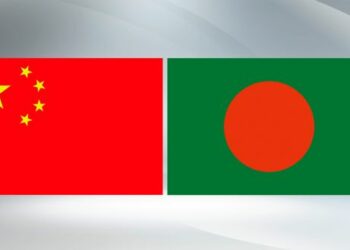 JKS Xi Da Takwaransa Na Bangladesh Sun Taya Juna Murnar Cika Shekaru 50 Da Kulla Alakar Kasashensu