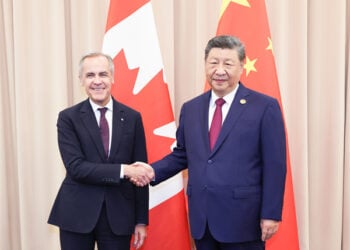 Carbon Xi: A Shirye Sin Take Ta Hada Hannu Da Canada Wajen Mayar Da Dangantakarsu Bisa Turbar Da Ta Dace