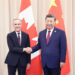 Xi: A Shirye Sin Take Ta Hada Hannu Da Canada Wajen Mayar Da Dangantakarsu Bisa Turbar Da Ta Dace
