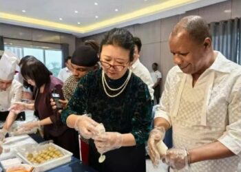 Karamin Ofishin Jakadancin Sin Da Ke Legas Ya Yi Bikin Bunkasa Al’adu Na Bikin Tsakiyar Kaka